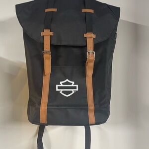 Harley Davidson Backpack